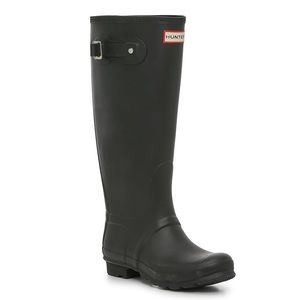 Women's Original Tall Rain Boots never worn - new with tags size 8